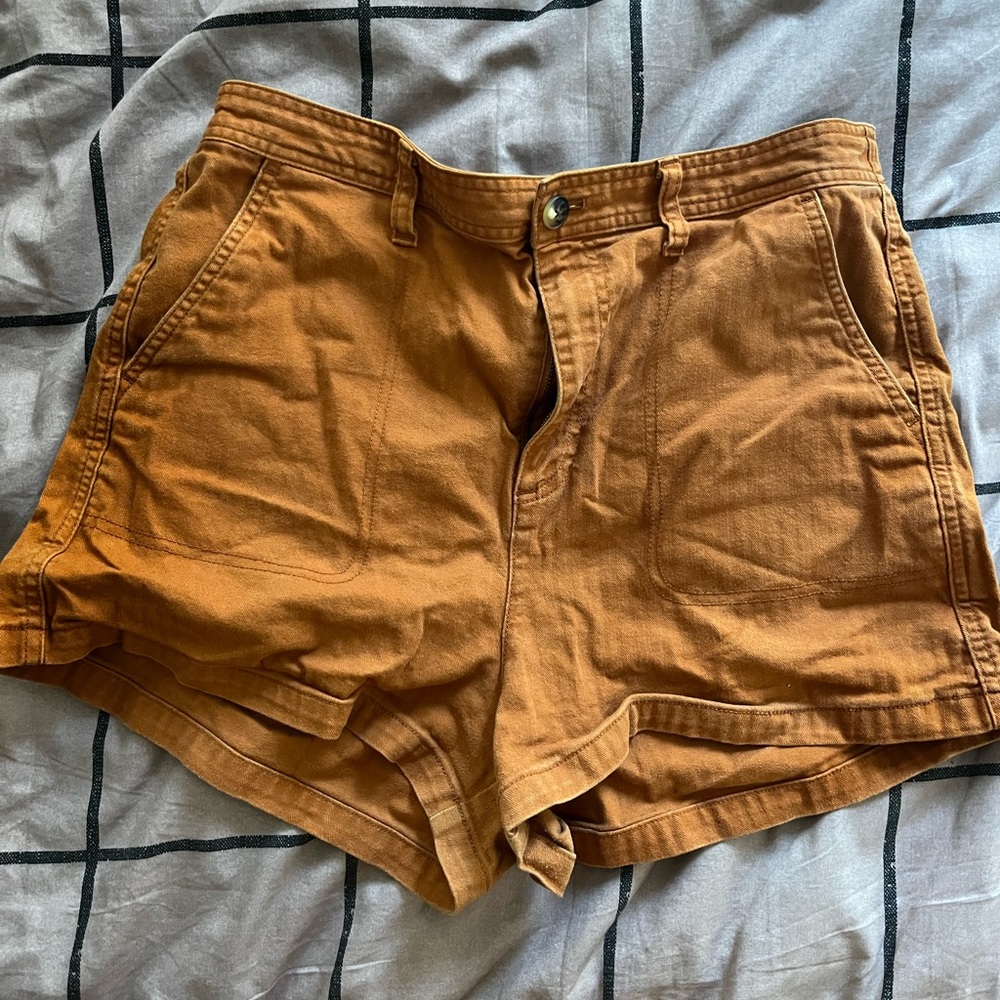 Madewell shorts
